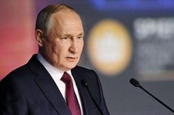 Tổng thống Putin nêu kịch bản Nga sử dụng vũ khí hạt nhân