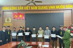 Phu vàng tử vong trong hầm, lộ diện 7 đối tượng cầm đầu khai thác vàng trái phép