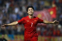 Dự bị cả năm vẫn lên tuyển Việt Nam, Công Phượng nói 'không bất ngờ'