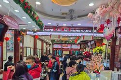 Lỗ hàng triệu đồng nếu mua vàng ở mức giá đỉnh lịch sử