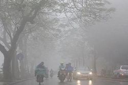 Hàng chục triệu người dân miền Bắc hứng chịu điệp khúc thời tiết lặp lại kéo dài