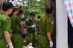 Hà Nội: Chồng giết vợ tại nhà riêng