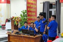 Đà Nẵng lần đầu tuyên truyền pháp luật cho thanh niên qua tương tác trực tuyến