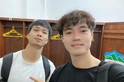 Văn Toàn nói gì về Tuấn Anh, Công Phượng?