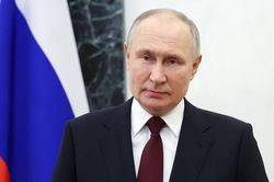 Lời kêu gọi của ông Putin trước bầu cử Tổng thống Nga