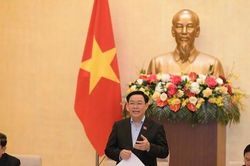 UBTV Quốc hội sẽ chất vấn về phòng chống tham nhũng, tiêu cực trong hoạt động ngoại giao