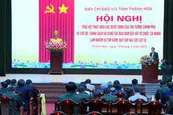 Thanh Hóa tìm kiếm được gần 300 hài cốt liệt sĩ