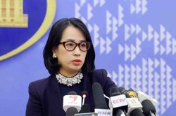 Đề nghị Trung Quốc tôn trọng Hiệp định phân định Vịnh Bắc Bộ