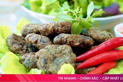 Chả cá lá trơng ven sông Lam, ăn một lần nhớ mãi