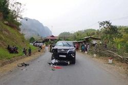 Tạm giữ tài xế say rượu, gây tai nạn khiến nữ sinh tử vong