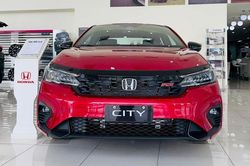 Top 5 xe sedan bán chạy nhất tại Việt Nam tháng 2/2024: Honda City chiếm ngôi đầu