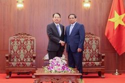Chủ tịch ADB cam kết hỗ trợ Việt Nam 3 tỷ USD đến năm 2026