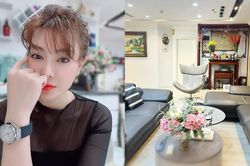 Tổ ấm mới của diễn viên Thanh Hương sau ly hôn
