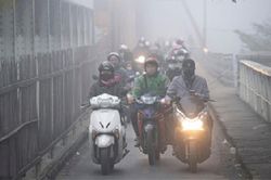 Mưa, nồm chưa dứt, tuần tới thời tiết miền Bắc khả năng đón thêm tin buồn