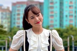 Nhan sắc 'bà xã' Thanh Sơn gây sốt