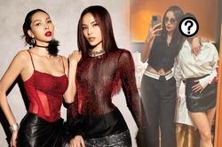 Kỳ Duyên đến chăm sóc một sao nữ trong đêm hậu nghi vấn chia tay Minh Triệu
