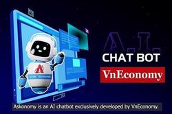 'Trợ lý thông tin kinh tế' Askonomy ra mắt phiên bản mới tại Hội Báo toàn quốc 2024