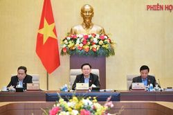 Luật Thủ đô (sửa đổi) phải giải quyết các vấn đề ô nhiễm môi trường, tắc nghẽn giao thông, ngập úng