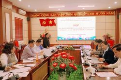 Họp Tiểu ban tuyên truyền Đại hội MTTQ Việt Nam tỉnh Lào Cai lần thứ XVI nhiệm kỳ 2024 - 2029
