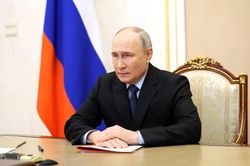 Tổng thống Nga Putin kêu gọi cử tri toàn quốc đi bỏ phiếu