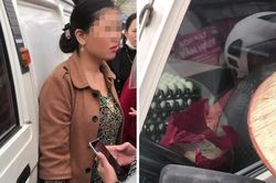 Người bán trứng phát hiện chiếc túi lạ chứa cả tỷ đồng trên xe