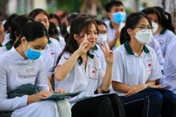Hai phương án về thời gian thi tốt nghiệp THPT năm 2024: Đều sớm hơn năm trước