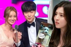 Han So Hee trực tiếp đáp trả tin đồn làm 'tiểu tam', nghi 'đá xoáy' Hyeri