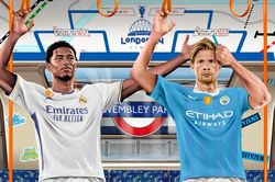 Man City đấu Real, PSG đụng Barca ở tứ kết Champions League