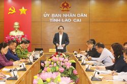 Lào Cai: Tăng tốc, đẩy mạnh việc chuyển đổi số toàn diện