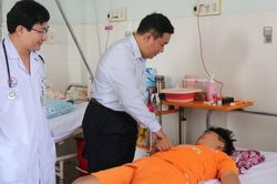 Khánh Hòa: 345 người nghi bị ngộ độc sau khi ăn cơm gà đã đi khám