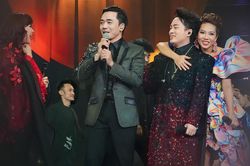 Giải Cống hiến lần 18 - 2024 - Đỗ Bảo và chuyện chưa kể về 'Một mình bao la': 'Gian nan quá, hạnh phúc quá'!