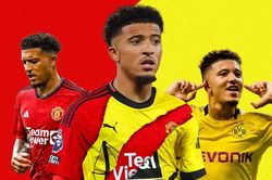 Jadon Sancho chỉ quay trở lại MU với một điều kiện