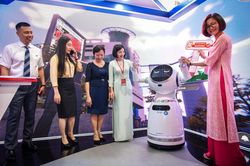 Đặc sắc các gian trưng bày báo chí tại Hội Báo toàn quốc 2024
