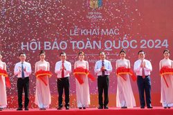 Hội Báo toàn quốc năm 2024 - nơi tôn vinh những thành tựu to lớn của báo chí