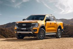 Top 10 xe ô tô bán chạy nhất tháng 2/2024: Ford Ranger vươn lên dẫn đầu