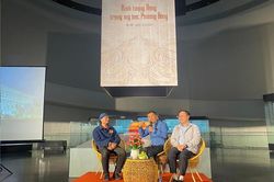 Khám phá mới hình tượng rồng trong mỹ học phương Đông