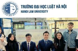Trường Đại học Luật Hà Nội: Tuyển 2.500 chỉ tiêu trong năm 2024