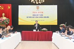 Phát triển tổ chức hành nghề công chứng cần phù hợp điều kiện, đặc thù mỗi địa phương