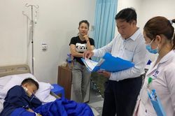 Bộ Y tế chỉ đạo vụ 222 người ngộ độc cơm gà ở Khánh Hòa