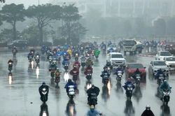 Nồm ẩm tại Bắc Bộ kéo dài tới khi nào?