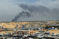 Hamas đề xuất ngừng bắn, trình bày chi tiết trao đổi con tin, tù nhân