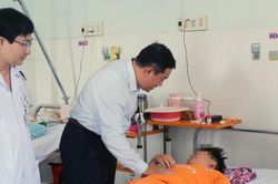 Tổng số người nhập viện sau khi ăn cơm gà Trâm Anh tăng lên 345 ca