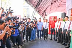 Chủ tịch Hội Nhà báo Việt Nam: Hội Báo toàn quốc là cơ hội để báo giới gặp gỡ để hiểu rõ hơn nhu cầu thông tin, thị hiếu độc giả