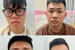 Triệt phá đường dây bán ma túy tại các quán karaoke ở Đà Nẵng