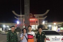 Bộ đội Biên phòng Tây Ninh giải cứu nam sinh viên bị lừa qua Campuchia