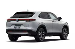 Honda HR-V 2024 trình làng: Tinh chỉnh thiết kế, bổ sung tính năng an toàn