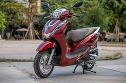 Cập nhật bảng giá xe Honda Lead mới nhất tháng 3/2024