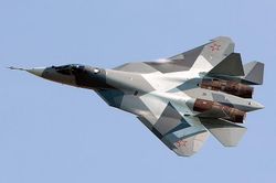 Máy bay chiến đấu Su-57 của Nga với động cơ mới có trở thành máy bay nhanh nhất thế giới?