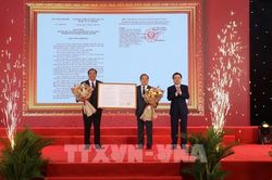 Công bố đồ án Quy hoạch thành phố và khu kinh tế cửa khẩu Hà Tiên