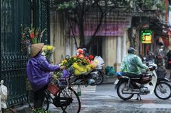 Miền Bắc khi nào có nắng, chấm dứt nồm ẩm?